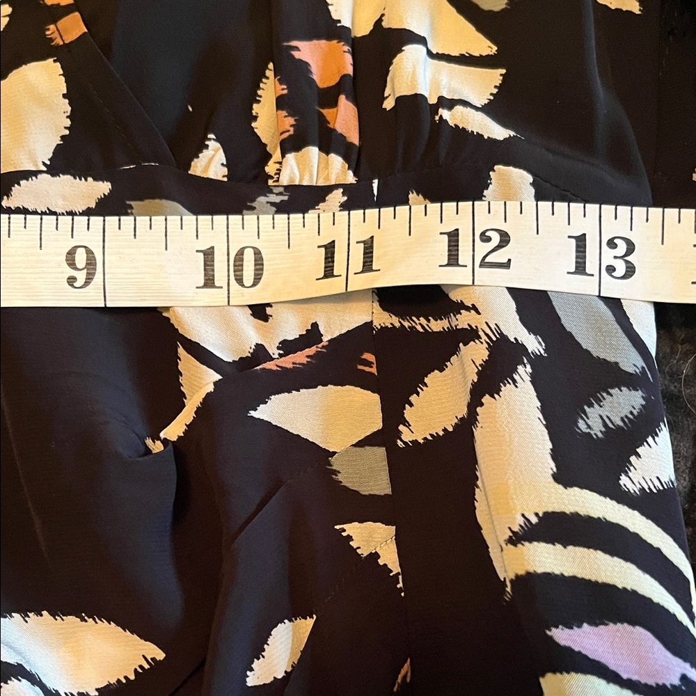 Ba&sh Cassie leaf print dress - Picture 6 of 8